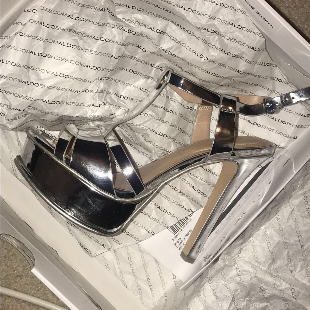 ALDO heels